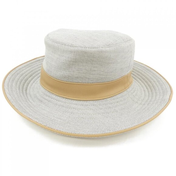 Hermes Gray Size 58 Hat main image 4